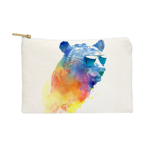 Robert Farkas Sunny bear Pouch