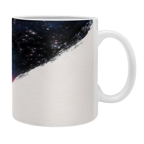 Robert Farkas Surfing In The Universe Coffee Mug