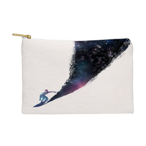 Robert Farkas Surfing In The Universe Pouch