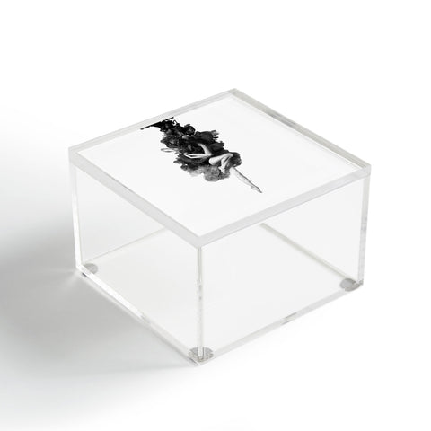 Robert Farkas The born of the universe Acrylic Box