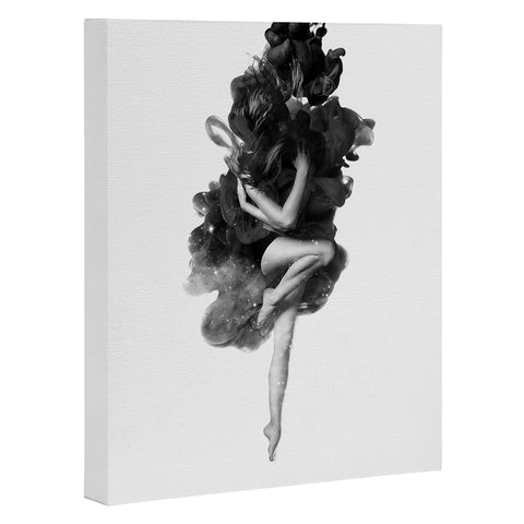 Robert Farkas The born of the universe Art Canvas