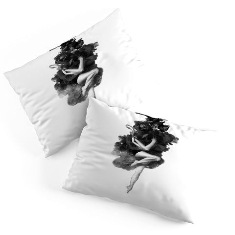 Robert Farkas The born of the universe Pillow Shams