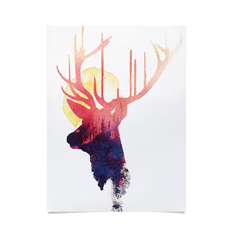 Robert Farkas The burning sun 2 Poster