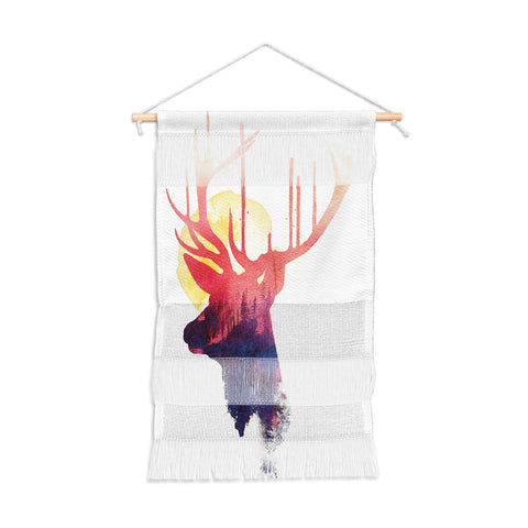 Robert Farkas The burning sun 2 Wall Hanging Portrait