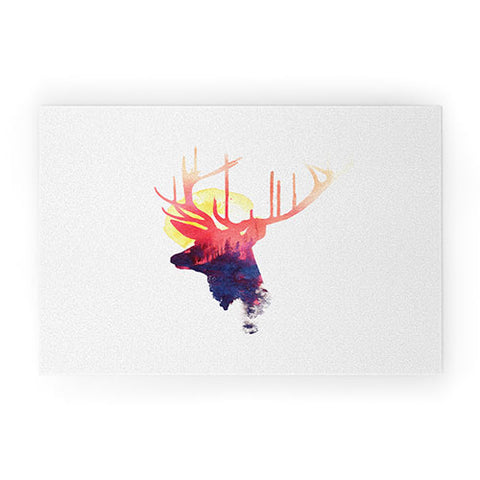 Robert Farkas The burning sun 2 Welcome Mat