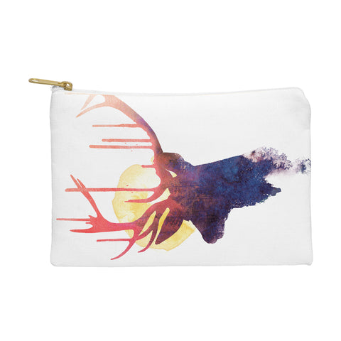 Robert Farkas The burning sun Pouch