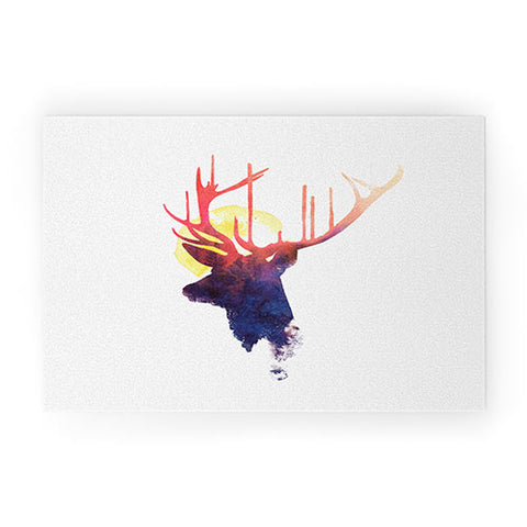 Robert Farkas The burning sun Welcome Mat
