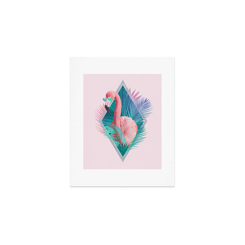 Robert Farkas The Flamingo from Vegas Art Print