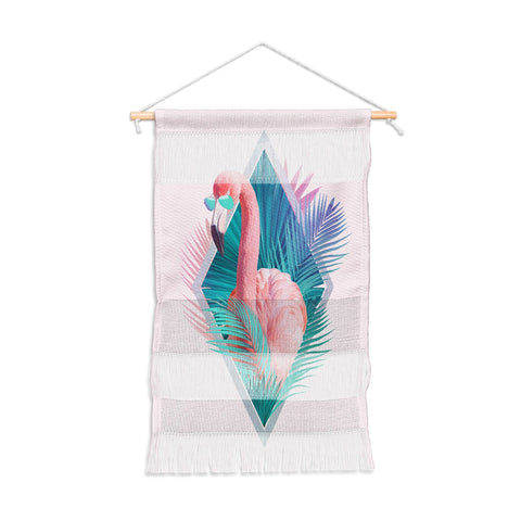 Robert Farkas The Flamingo from Vegas Wall Hanging Portrait
