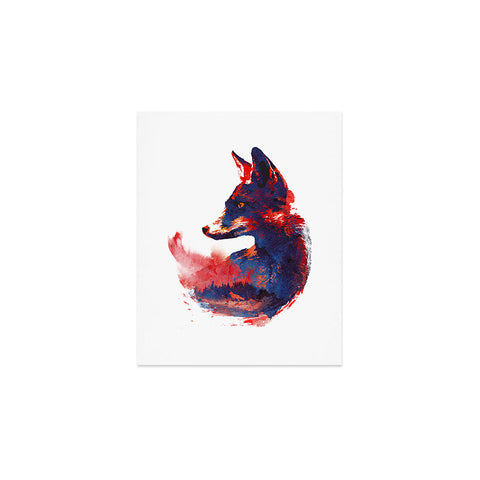Robert Farkas The future is bright Art Print