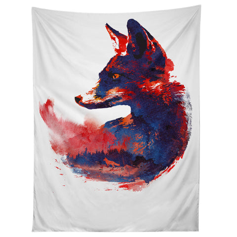 Robert Farkas The future is bright Tapestry