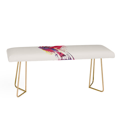 Robert Farkas The great emerge Bench