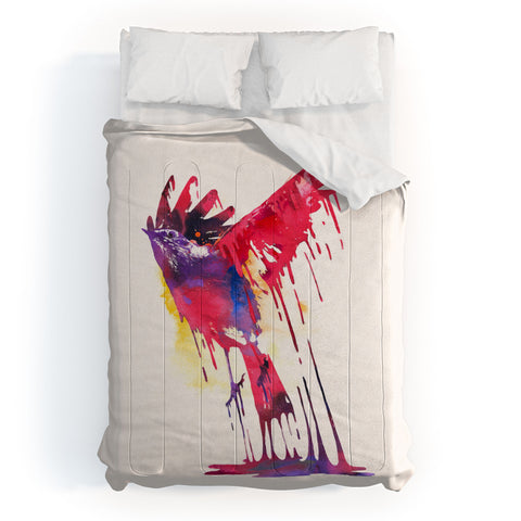 Robert Farkas The great emerge Comforter