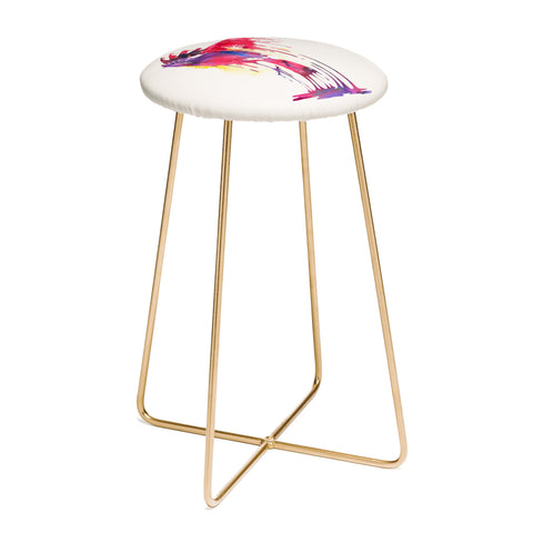 Robert Farkas The great emerge Counter Stool