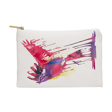 Robert Farkas The great emerge Pouch