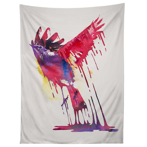 Robert Farkas The great emerge Tapestry