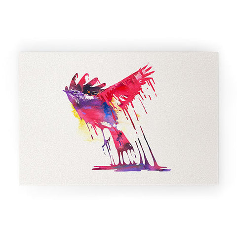 Robert Farkas The great emerge Welcome Mat