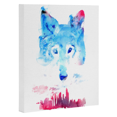 Robert Farkas The Guardian Art Canvas