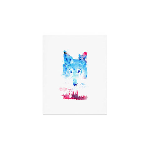 Robert Farkas The Guardian Art Print