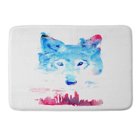Robert Farkas The Guardian Memory Foam Bath Mat