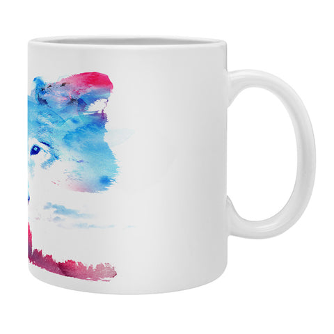 Robert Farkas The Guardian Coffee Mug