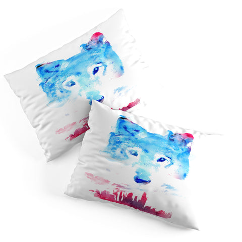 Robert Farkas The Guardian Pillow Shams