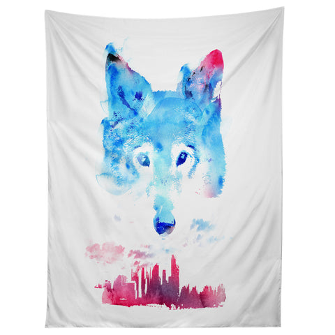 Robert Farkas The Guardian Tapestry
