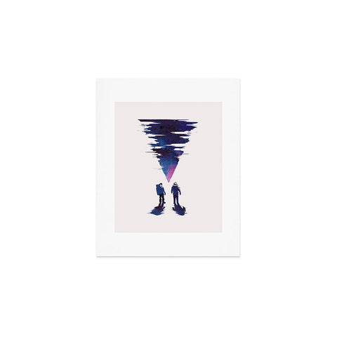 Robert Farkas The thing Art Print