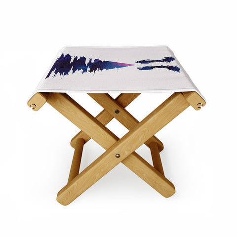 Robert Farkas The thing Folding Stool