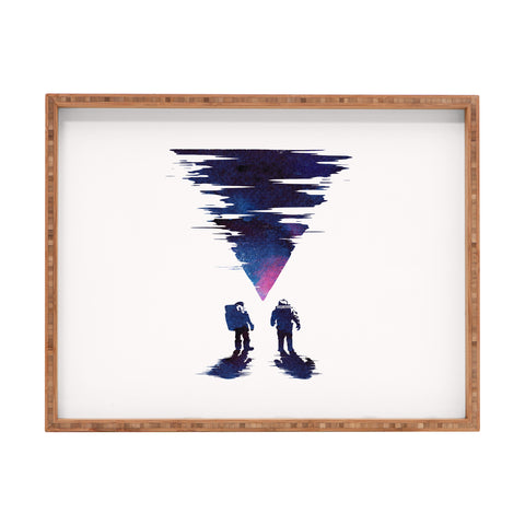 Robert Farkas The thing Rectangular Tray