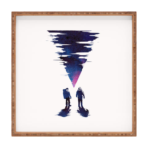 Robert Farkas The thing Square Tray