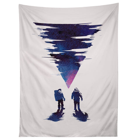 Robert Farkas The thing Tapestry