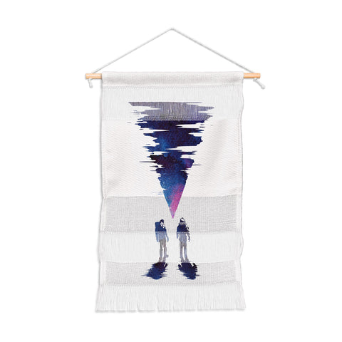 Robert Farkas The thing Wall Hanging Portrait