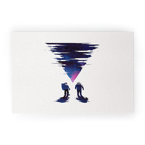 Robert Farkas The thing Welcome Mat