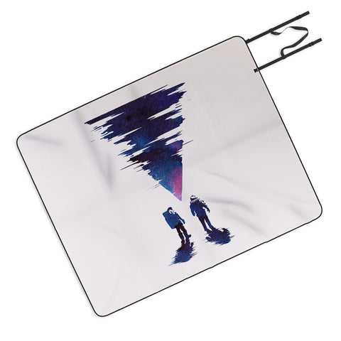 Robert Farkas The thing Picnic Blanket