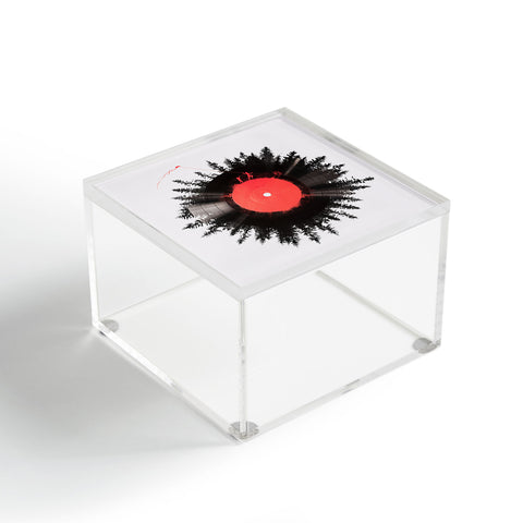 Robert Farkas The Vinyl of my life Acrylic Box