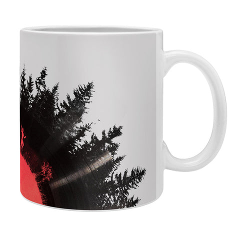 Robert Farkas The Vinyl of my life Coffee Mug