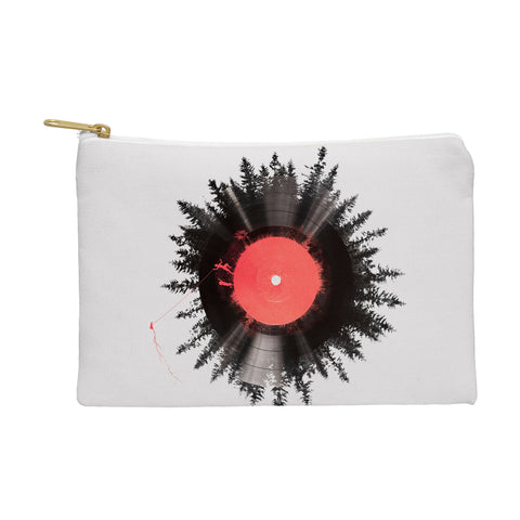 Robert Farkas The Vinyl of my life Pouch