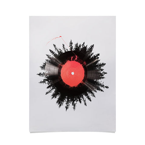 Robert Farkas The Vinyl of my life Poster