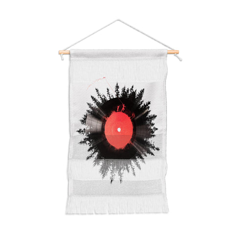 Robert Farkas The Vinyl of my life Wall Hanging Portrait
