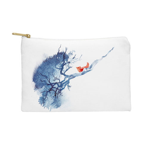 Robert Farkas There is no way back Pouch