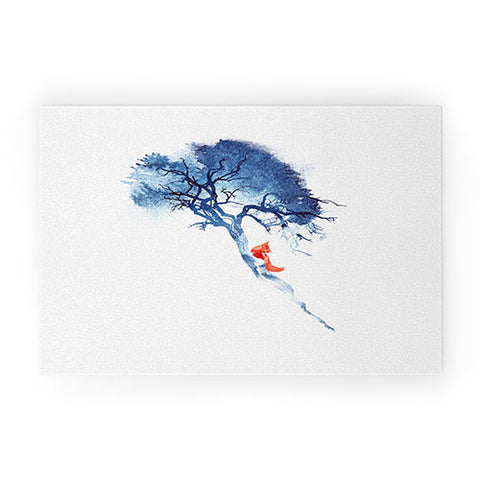 Robert Farkas There is no way back Welcome Mat