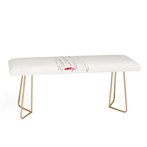 Robert Farkas There is nowhere to run Bench