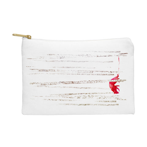 Robert Farkas There is nowhere to run Pouch