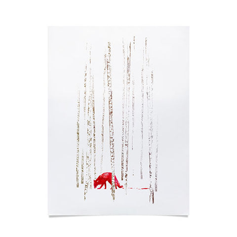 Robert Farkas There is nowhere to run Poster