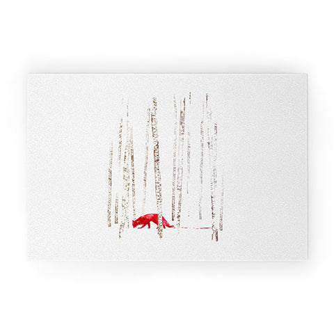 Robert Farkas There is nowhere to run Welcome Mat