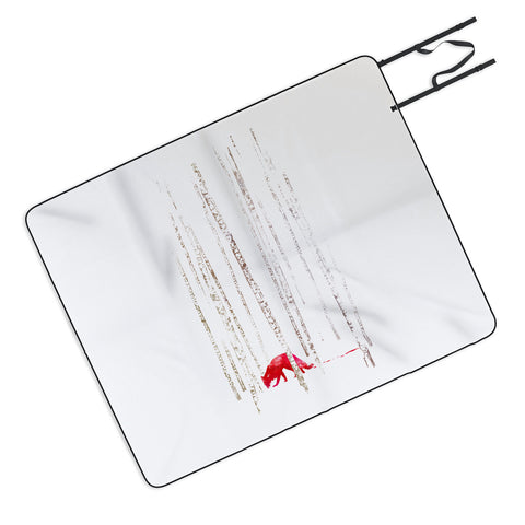 Robert Farkas There is nowhere to run Picnic Blanket