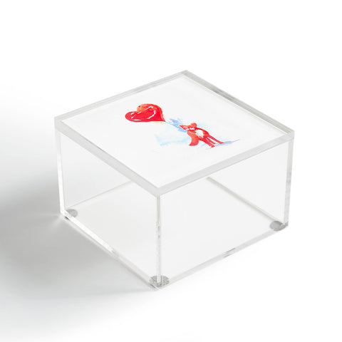 Robert Farkas This one is for you Acrylic Box