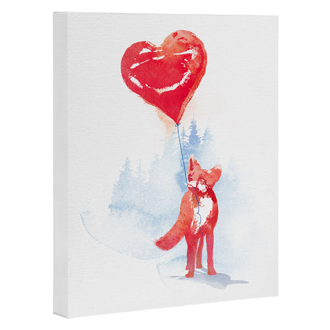 Robert Farkas This one is for you Art Canvas