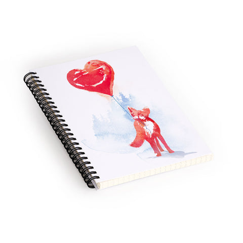 Robert Farkas This one is for you Spiral Notebook